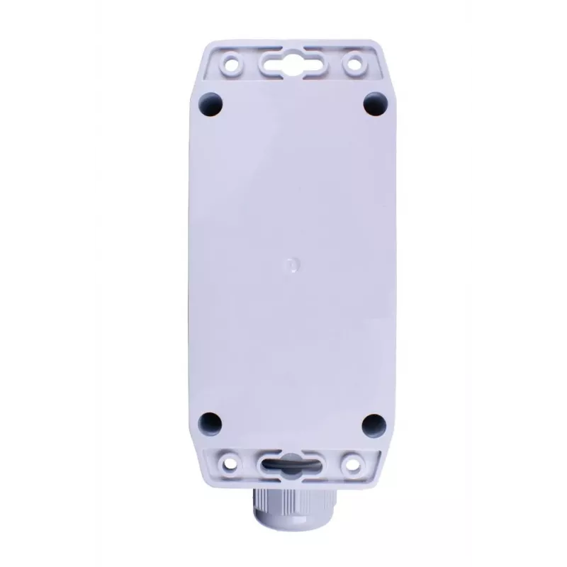 ATTE ABOX-CA1 Āra sadales kārba IP68 IK08 ABS gaiši pelēka 120x120x58mm