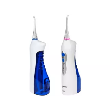 PROMEDIX PR-770W Bezvadu mutes dobuma irigators 8.5 Bar 300 ml Balts/Zils