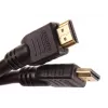 LTC HDMI to HDMI kabelis 15m 4K Ultra HD 18Gbps ar zeltu pārklāts bezskābekļa varš