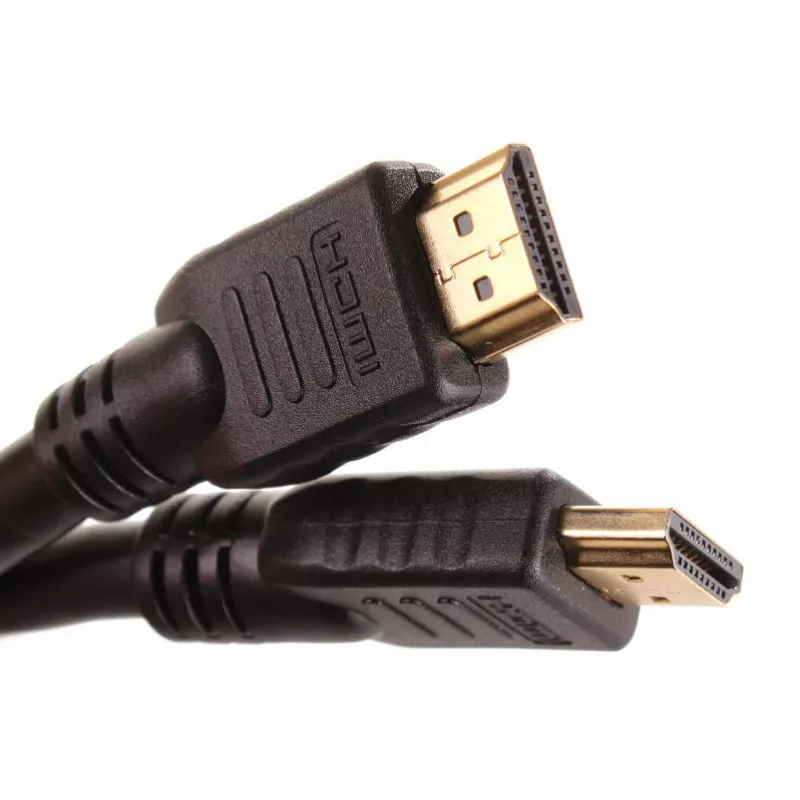 LTC HDMI to HDMI kabelis 15m 4K Ultra HD 18Gbps ar zeltu pārklāts bezskābekļa varš