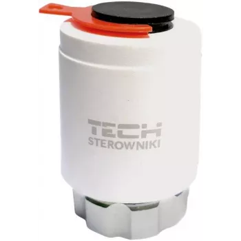 Termoelektriskais izpildmehānisms STT-230/2 T M30x1.5 Tech Sterowniki