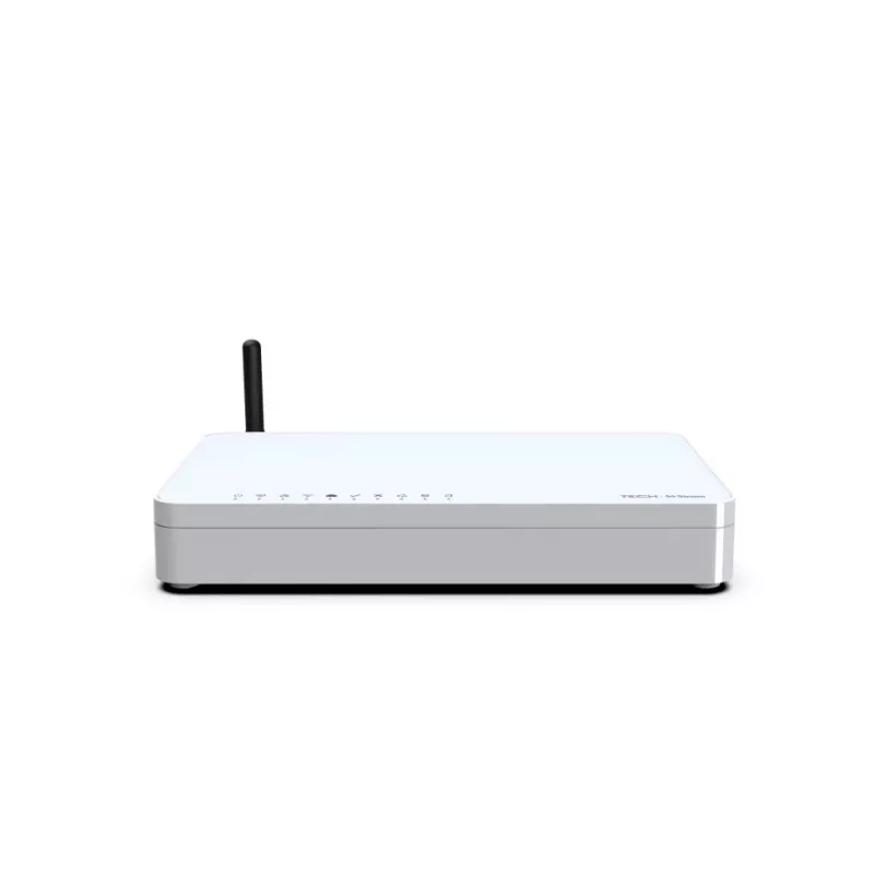 TechniSat Sinum Multi-Zone Heating Controller White EH-01