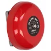 ORNO OR-DP-ML-131 Skolas zvans 230V AC 85dB Sarkans Tērauds