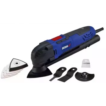 DEDRA Daudzfunkcionālais oscilējošais instruments 300W