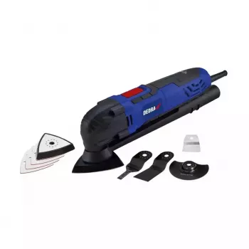 DEDRA Daudzfunkcionālais oscilējošais instruments 300W