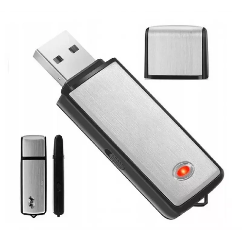 LUXURY-GOODS JNN X09 Digital Voice Recorder 16 GB