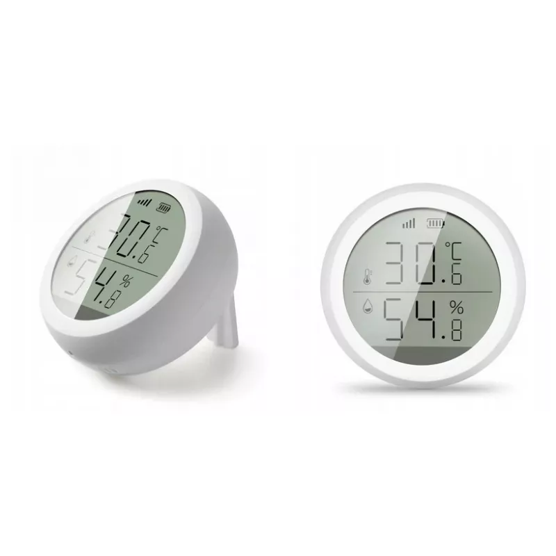 MBG Line ZigBee HS01 Temperatūras un mitruma sensors
