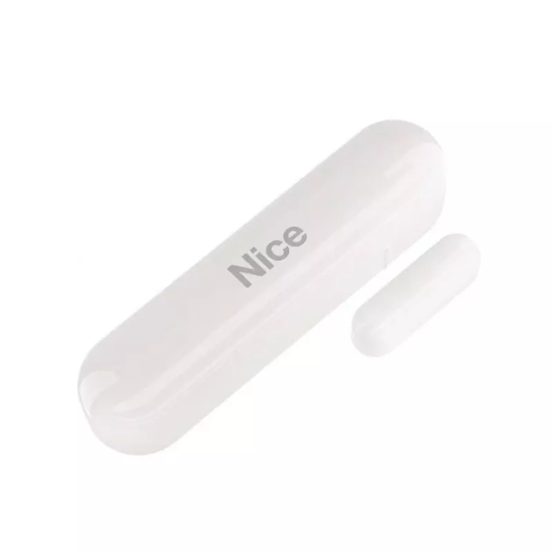 NCE Nice Durvju/Logu kontroles temperatūras sensors FGDW-002-1 EU Balts Z-Wave Plus