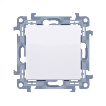 KONTAKT SIMON 10 Module White Intermediate Switch Screw Terminals 10AX 250V