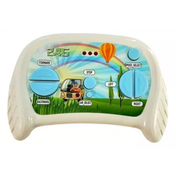 LEAN TOYS 2.4G Remote Control for ZP1005 Electric Ride-On
