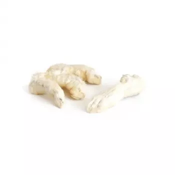 PETMEX Rabbit Paws with Fur Dog Chew Treat 500g
