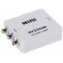 DELTA AV to HDMI Converter Black