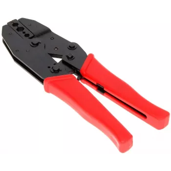 DELTA HT-301C Koaksiālā kabeļa gofrēšanas instruments BNC savienotājiem RG58, RG59, RG62, RG6