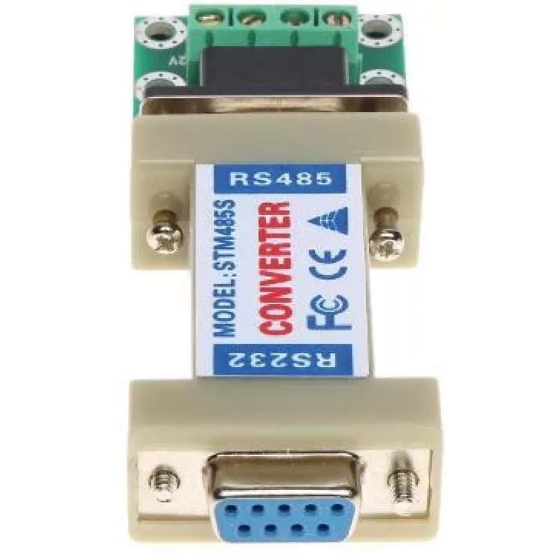 DELTA RS-485/RS-232 pārveidotājs