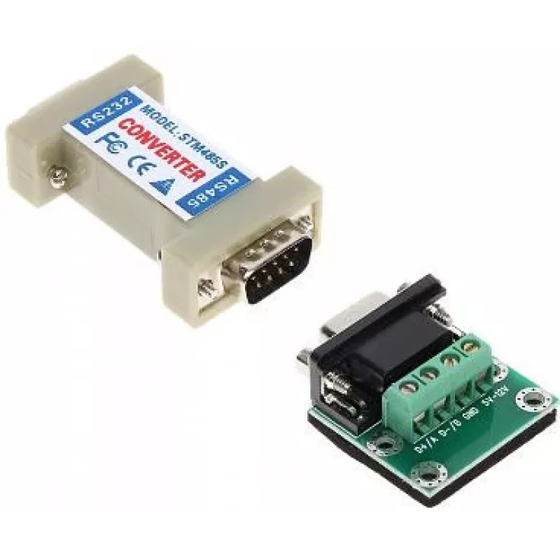 DELTA RS-485/RS-232 pārveidotājs