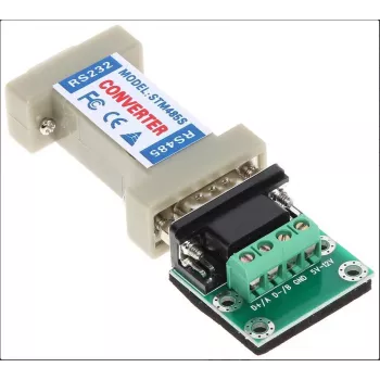 DELTA RS-485/RS-232 pārveidotājs