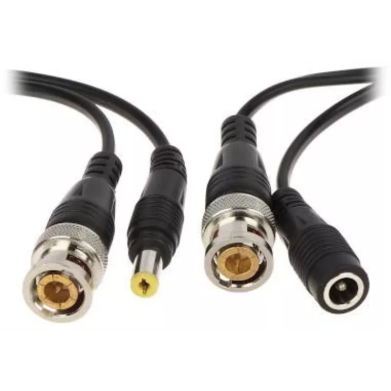 DELTA TR-1RJ Video Balun uztvērēja-raidītāja komplekts (DC)