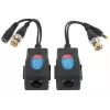 DELTA TR-1RJ Video Balun uztvērēja-raidītāja komplekts (DC)