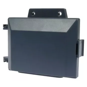 DELTA Sadales spaiļu bloks KG-1, 1 pols, 32A, 250V, balts