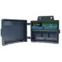DELTA Sadales spaiļu bloks KG-1, 1 pols, 32A, 250V, balts