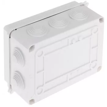 DELTA PK-150X110 Sadales kārba IP65 Pelēka