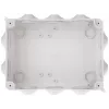 DELTA PK-150X110 Sadales kārba IP65 Pelēka