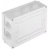 DELTA PK-200X155 IP65 Sadales Kārba 200x155x80mm Pelēka