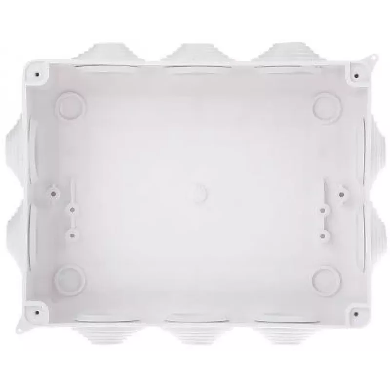 DELTA PK-200X155 IP65 Sadales Kārba 200x155x80mm Pelēka