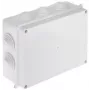 DELTA PK-200X155 IP65 Sadales Kārba 200x155x80mm Pelēka