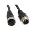 AUTONE ATE-AVIA/AVIA-10M kabelis, M12 4 kontaktu, 10 m