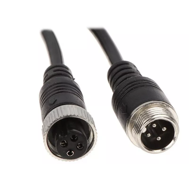 AUTONE ATE-AVIA/AVIA-10M kabelis, M12 4 kontaktu, 10 m