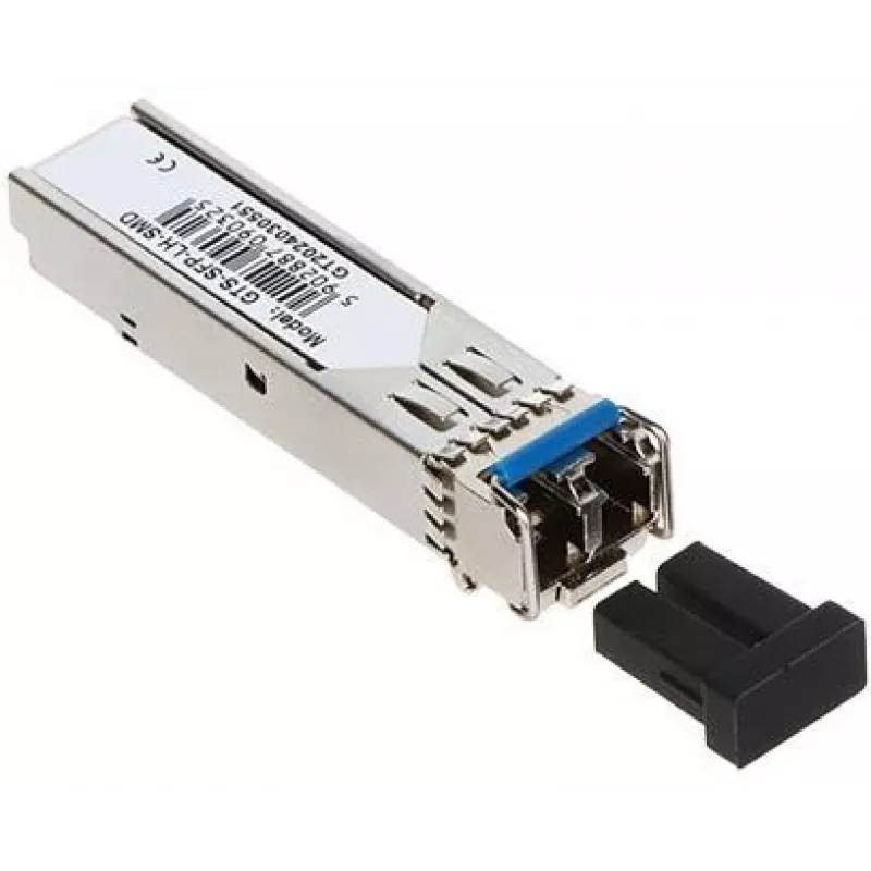 DELTA GTS-SFP-LH-SMD Single-Mode SFP Transceiver 1.25 Gbps 1550 nm 80 km LC Duplex