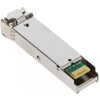 DELTA GTS-SFP-LH-SMD Single-Mode SFP Transceiver 1.25 Gbps 1550 nm 80 km LC Duplex