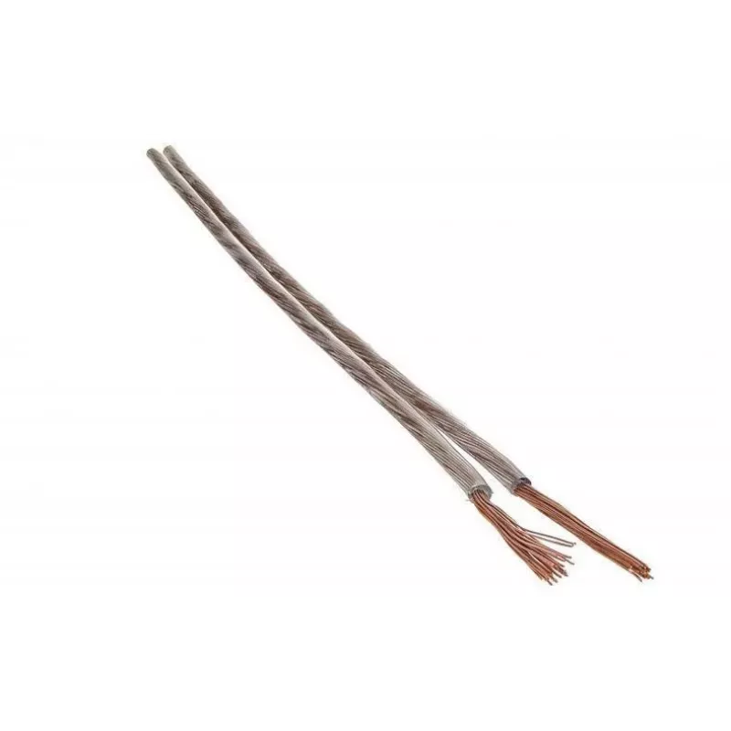 BITNER BiTsound PGY-p (TLgY) 2x0.75mm² Skaļruņu kabelis ruļlī 100m