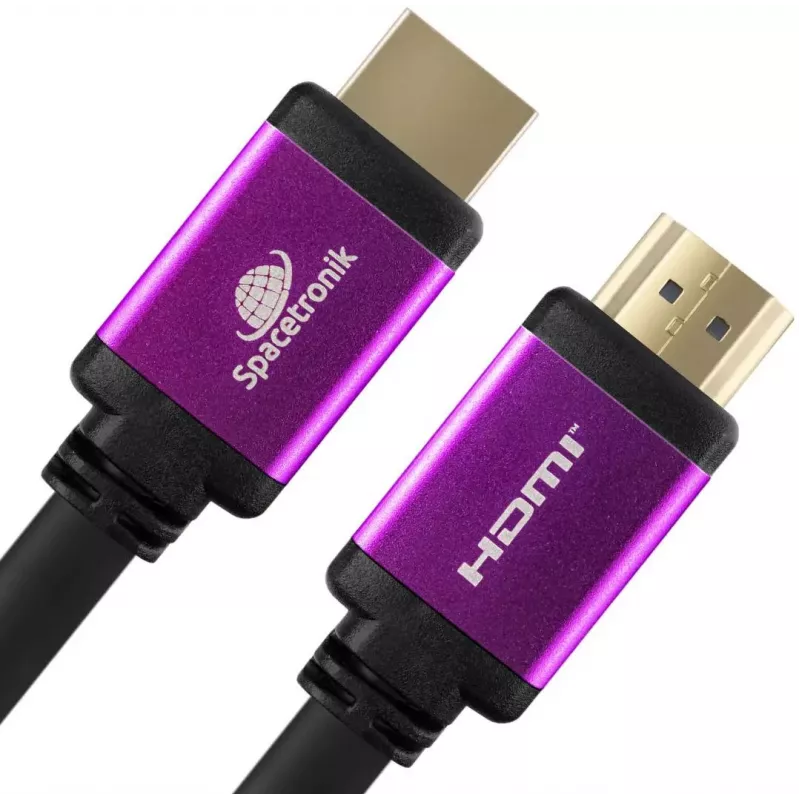 SPACETRONIK HDMI 2.1 8K kabelis 1,5m SH-SPR015