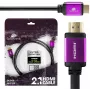 SPACETRONIK HDMI 2.1 8K kabelis 1,5m SH-SPR015