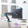 Spacetronik SPA-G110 Galda stiprinājums monitoram 17-32 collas
