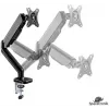 Spacetronik SPA-G110 Galda stiprinājums monitoram 17-32 collas