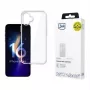 3mk Armor Case for Apple iPhone 16 Caurspīdīgs