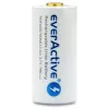 EVERACTIVE 16340 3.7V 700mAh uzlādējams litija-jonu akumulators ar aizsardzības ķēdi (1 gab.)