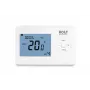 VOLT POLSKA Comfort HT-02 Vadu programmējams telpas termostats, balts