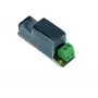 ROPAM RM5-12V-1P releju modulis 12V DC SPDT 10A DIN sliede
