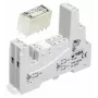 ROPAM RM85 12V 1P releja modulis 1 kanāls 12V DC SPDT 10A