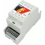 ROPAM RM5-12V-4P 4-kanālu 12V DC SPDT releju modulis ar LED indikatoriem