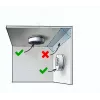 SAFEMI SHS-05 Battery-Powered Smoke Detector