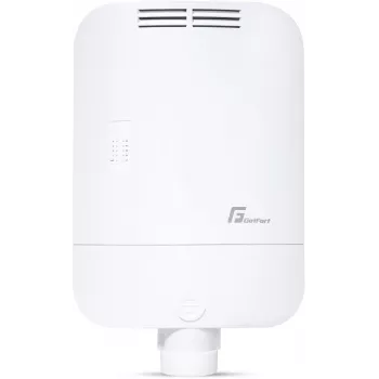 GETFORT GF-410-FU-PO āra PoE slēdzis ar 4 PoE portiem + 1 augšupsaiti, 65W, IP65