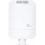 GETFORT GF-410-FU-PO āra PoE slēdzis ar 4 PoE portiem + 1 augšupsaiti, 65W, IP65