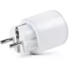 GISE SP-02 Smart Wi-Fi Plug with Energy Monitoring, 16A, 3680W, Tuya Compatible
