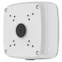 MITON MT-P121 Virsmas montāžas sadales kārba, Pelēka (RAL 7035), IP65, 8 kabeļu ieejas