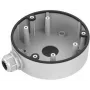 MITON MT-P1280-D21 Ūdensnecaurlaidīga Sadales Kārba IP65 120x80x55mm Gaiši Pelēka